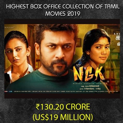 top ten tamil movies box office collection